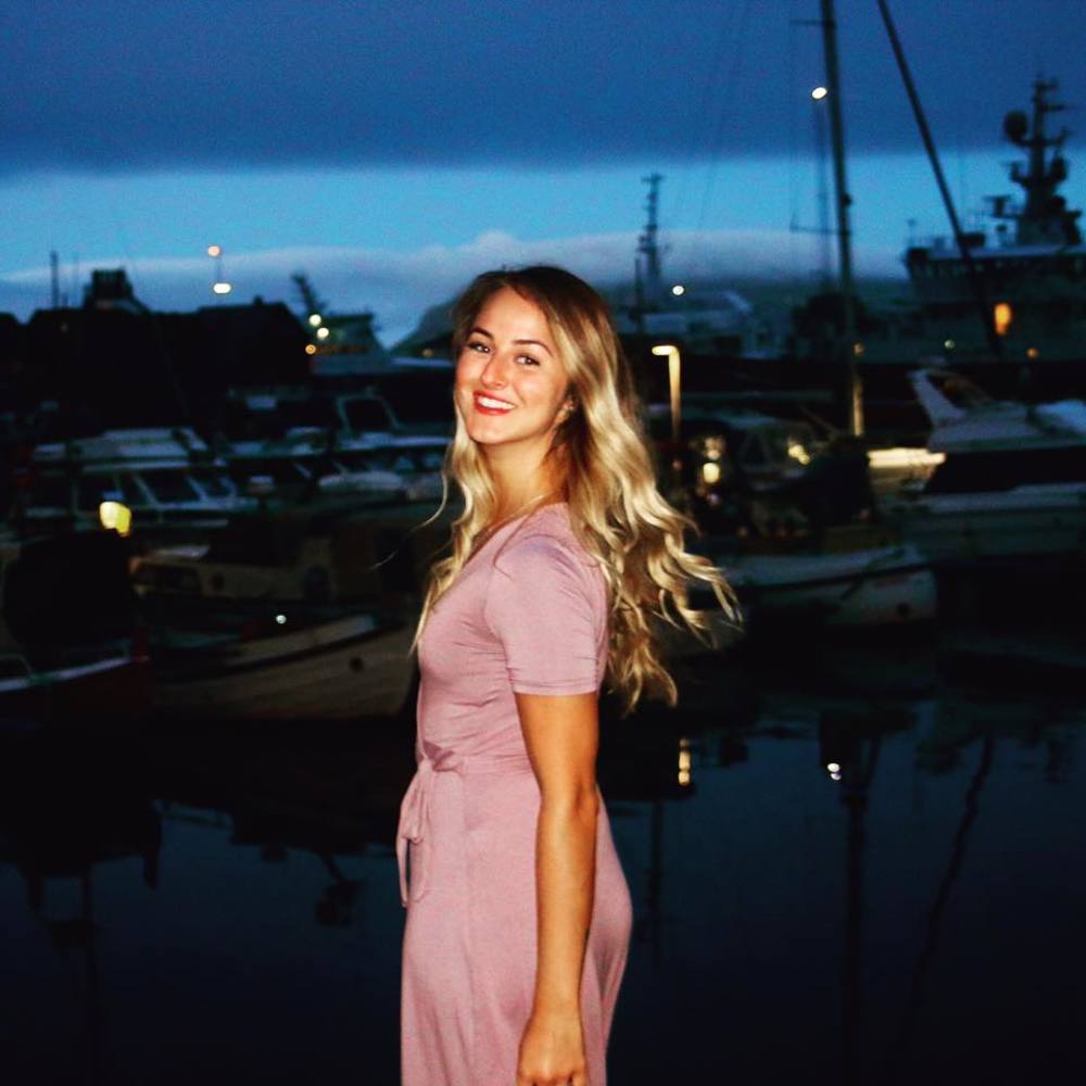 Meet your Posher, Alyssa